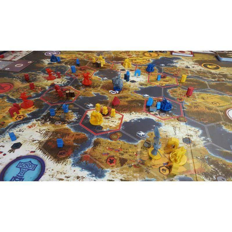 Stonemaier Games Board & Card Games Scythe