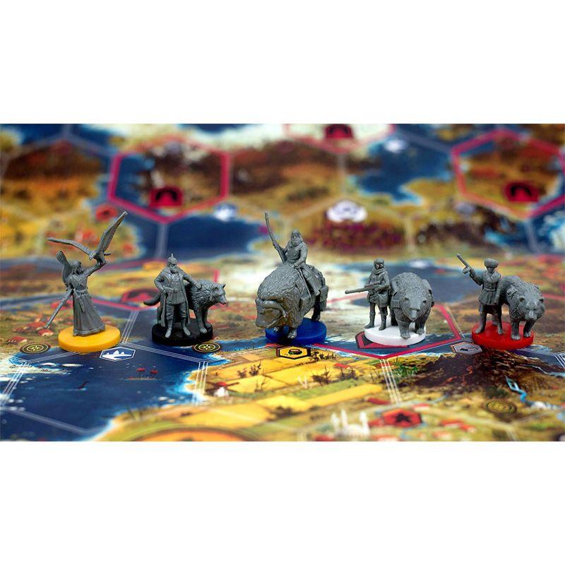 Stonemaier Games Board & Card Games Scythe
