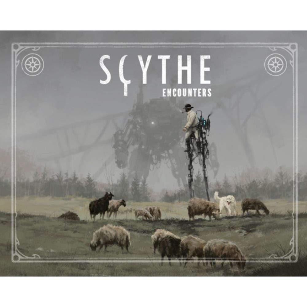 Stonemaier Games Board & Card Games Scythe Encounters