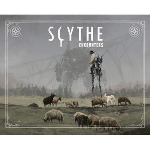Stonemaier Games Board & Card Games Scythe Encounters