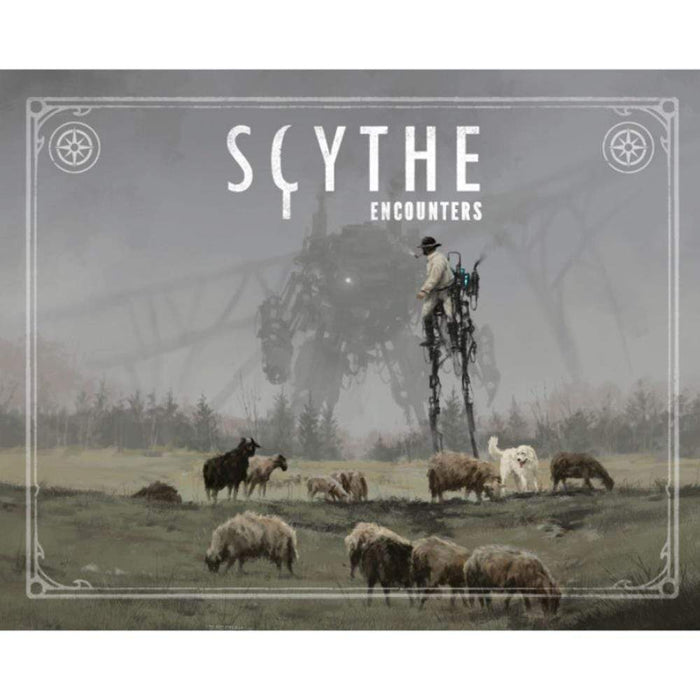 Scythe Encounters