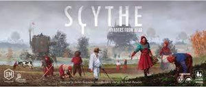 Stonemaier Games Board & Card Games Scythe Expansion - Invaders From Afar