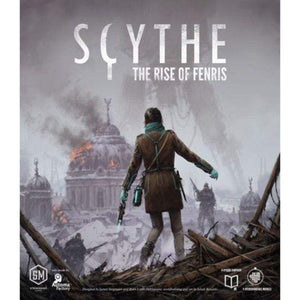 Stonemaier Games Board & Card Games Scythe Expansion - The Rise of Fenris