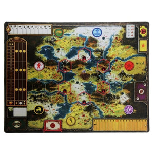 Stonemaier Games Board & Card Games Scythe - Neoprene Playmat