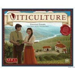 Stonemaier Games Board & Card Games Viticulture Essential Edition