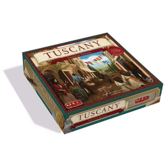Viticulture - Tuscany - Essential Edition