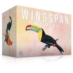 Stonemaier Games Board & Card Games Wingspan Nesting Box