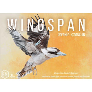 Stonemaier Games Board & Card Games Wingspan - Oceania Expansion