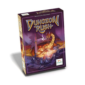 Stronghold Games Board & Card Games Dungeon Rush