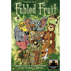Stronghold Games Board & Card Games Fabled Fruit
