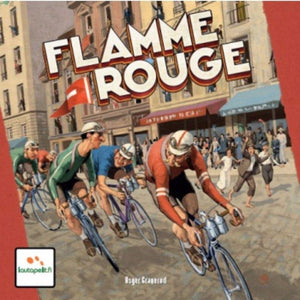 Stronghold Games Board & Card Games Flamme Rouge