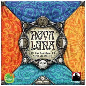 Stronghold Games Board & Card Games Nova Luna