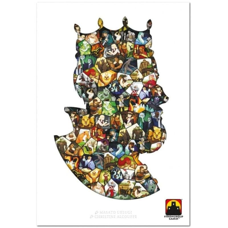 Stronghold Games Board & Card Games Paper Tales