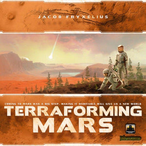 Stronghold Games Board & Card Games Terraforming Mars