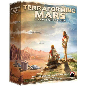 Stronghold Games Board & Card Games Terraforming Mars Ares Expedition