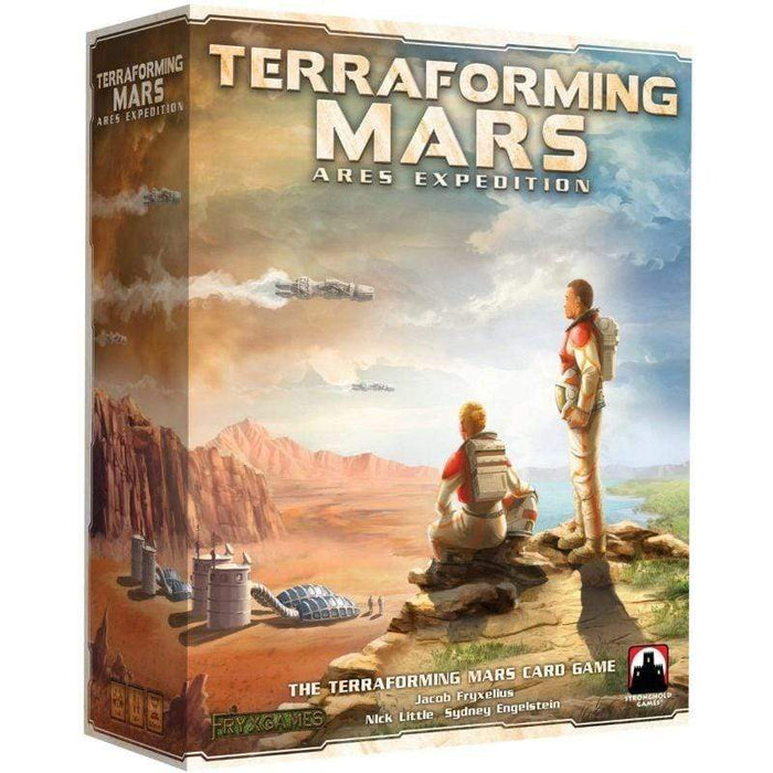 Terraforming Mars Ares Expedition (Collector's Edition)