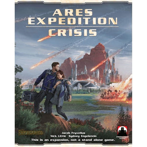Stronghold Games Board & Card Games Terraforming Mars - Ares Expedition - Crisis Expansion (07/06 release)