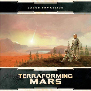 Stronghold Games Board & Card Games Terraforming Mars Big Box