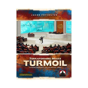 Stronghold Games Board & Card Games Terraforming Mars - Turmoil Expansion