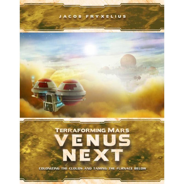 Terraforming Mars - Venus Next Expansion