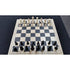 Sydney Academy of Chess Classic Games Chess Set - Fold-up Board 50cm