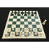Sydney Academy of Chess Classic Games Chess Set - Roll-up Board 50cm
