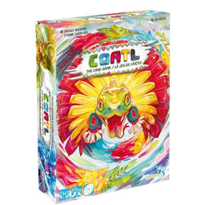 Synapse Games Board & Card Games Coatl - The Card Game
