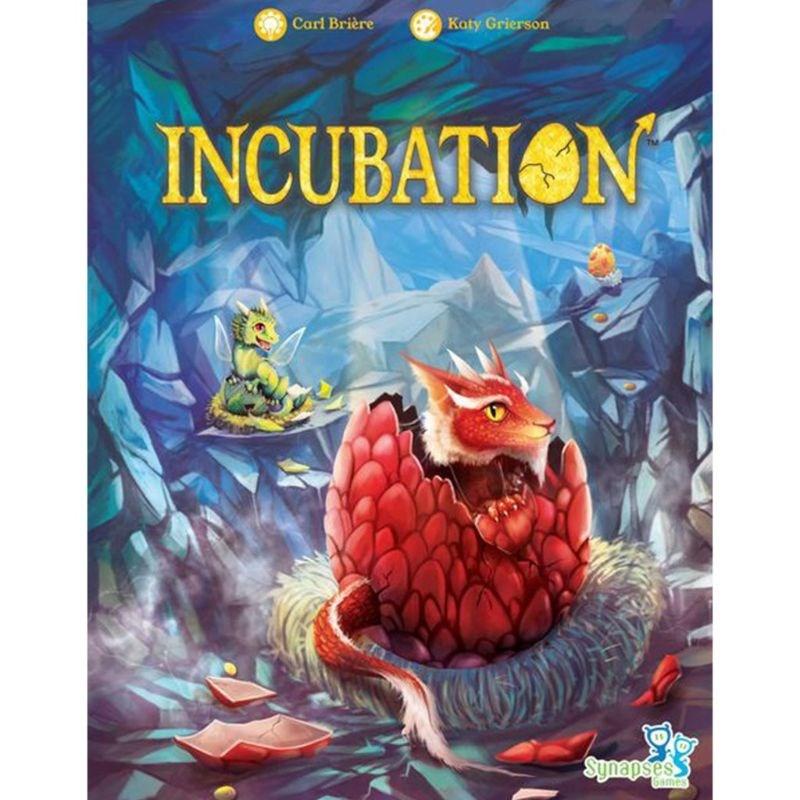 Synapse Games Board & Card Games Incubation