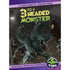 Tasty Minstrel Games Board & Card Games 3 to 4 Headed Monster