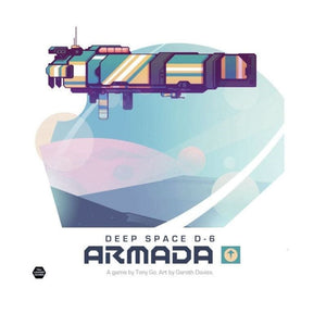 Tau Leader Games Board & Card Games Deep Space D6 - Armada