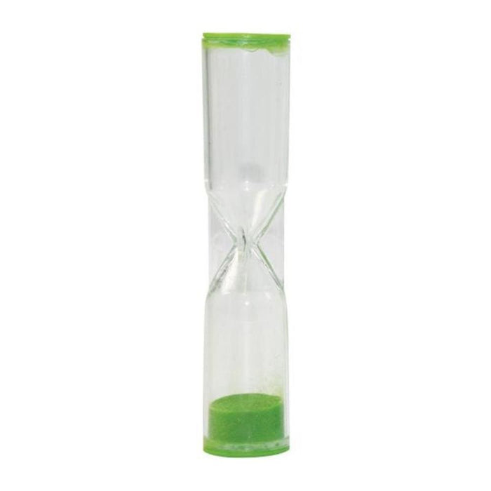 Sand Timer - 10 Second (green/purple)