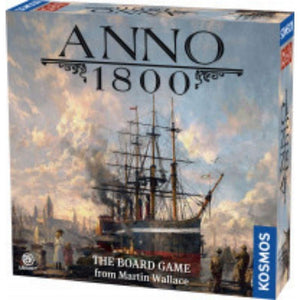Thames & Kosmos Board & Card Games Anno 1800