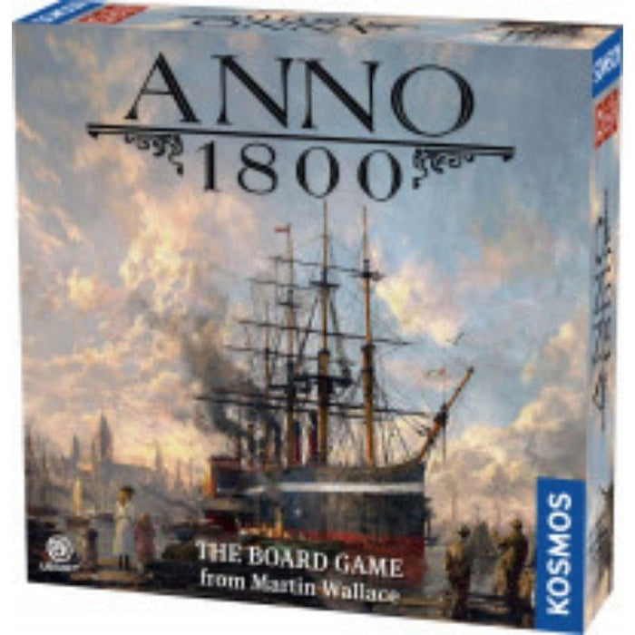 Anno 1800 - Board Game