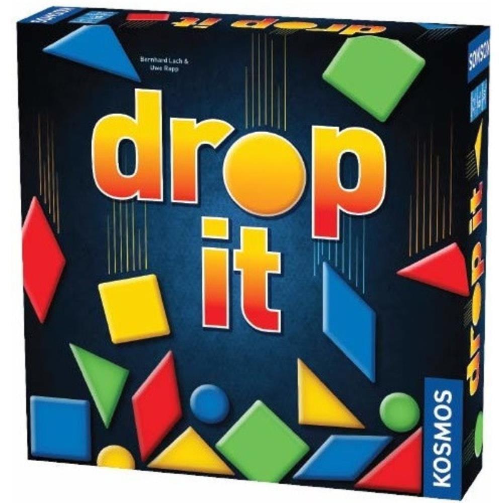 Thames & Kosmos Board & Card Games Drop it