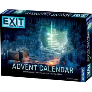 Thames & Kosmos Board & Card Games Exit the Game - Advent Calendar