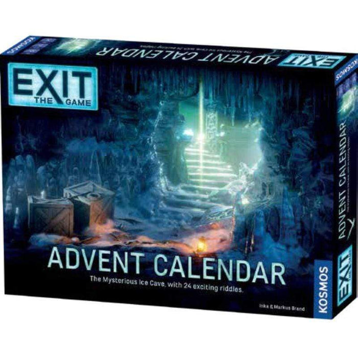 Exit the Game - Advent Calendar