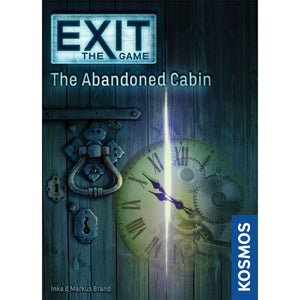 Thames & Kosmos Board & Card Games Exit The Game - The Abandoned Cabin