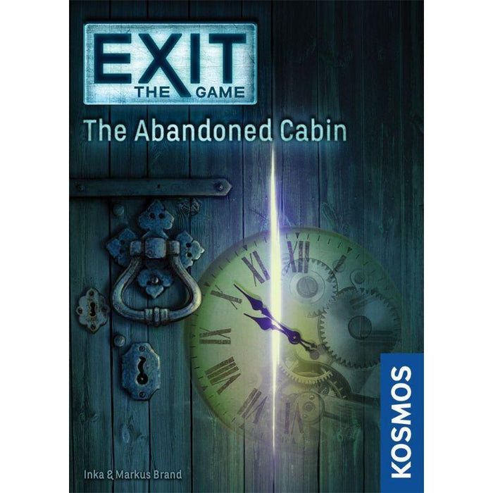 Exit The Game - The Abandoned Cabin