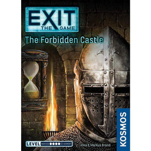 Thames & Kosmos Board & Card Games Exit The Game - The Forbidden Castle