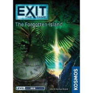 Thames & Kosmos Board & Card Games Exit The Game - The Forgotten Island