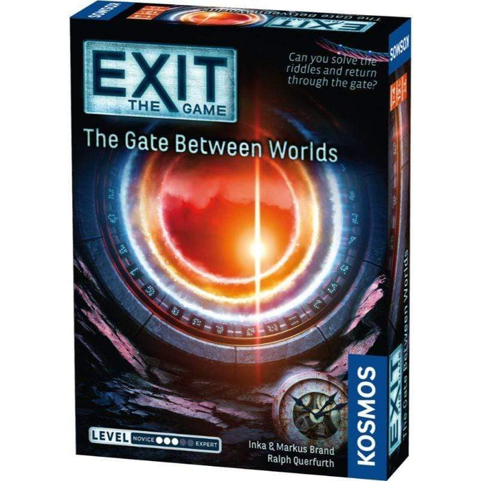 Exit the Game - The Gate Between the Worlds