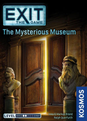 Thames & Kosmos Board & Card Games Exit The Game - The Mysterious Museum