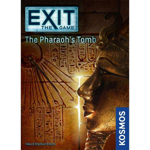 Thames & Kosmos Board & Card Games Exit The Game - The Pharaoh's Tomb