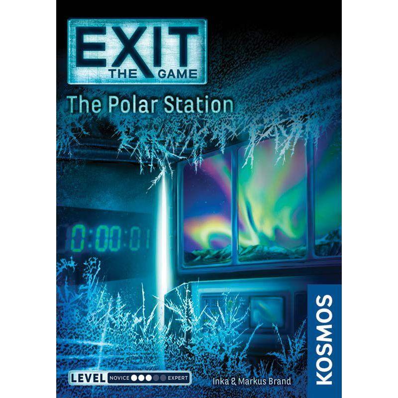 Thames & Kosmos Board & Card Games Exit The Game - The Polar Station