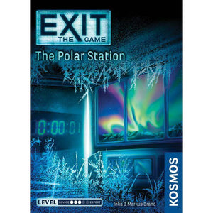 Thames & Kosmos Board & Card Games Exit The Game - The Polar Station