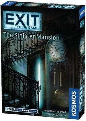 Thames & Kosmos Board & Card Games Exit The Game - The Sinister Mansion
