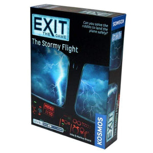 Thames & Kosmos Board & Card Games Exit The Game - The Stormy Flight