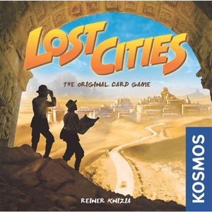 Thames & Kosmos Board & Card Games Lost Cities