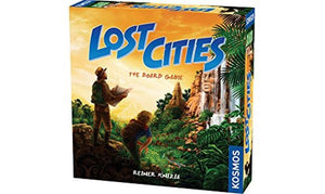 Thames & Kosmos Board & Card Games Lost Cities - The Board Game
