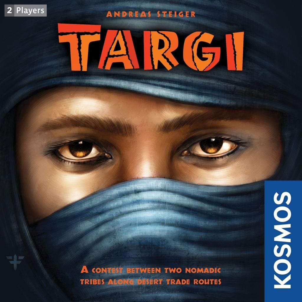 Thames & Kosmos Board & Card Games Targi